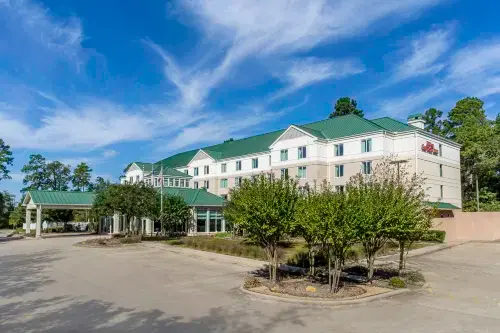 Hilton Garden Inn Houston/The Woodlands - business