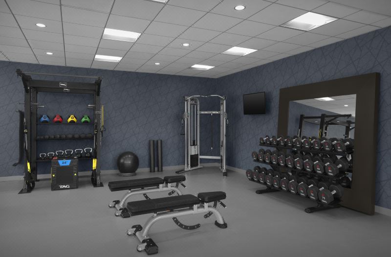 Homewood Suites by Hilton Gaithersburg/ Washington, DC North photo 2