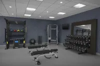 Homewood Suites by Hilton Gaithersburg/ Washington, DC North - Gym