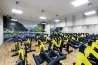 Hotel Trópico - gimnasio