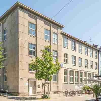 Nestup - Hildesheim Zentral Hotel Exterior