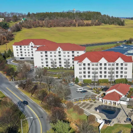 Bluegreen Vacations at Hershey, Ascend Resort Collection