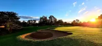 Shepparton Golf Motel - Motels