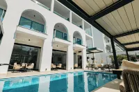 Colosseum Hotel - Havudsigt