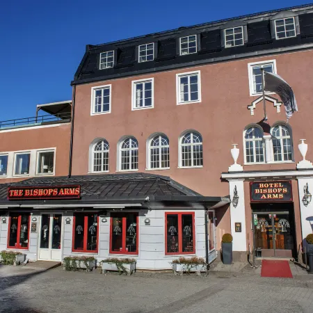 Hotel Bishops Arms Strängnäs
