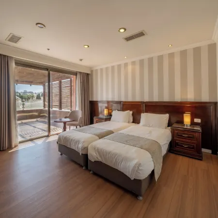 Christmas Hotel - Jerusalem