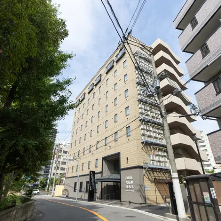 Hotel Aston Hotel Osaka Sakai