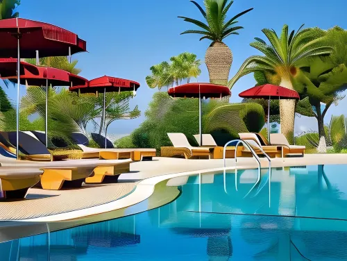 St Raphael Resort - 5-Star