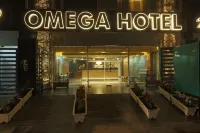 Hotel Omega - Gurgaon Central, Sec 45 - 4 Sao