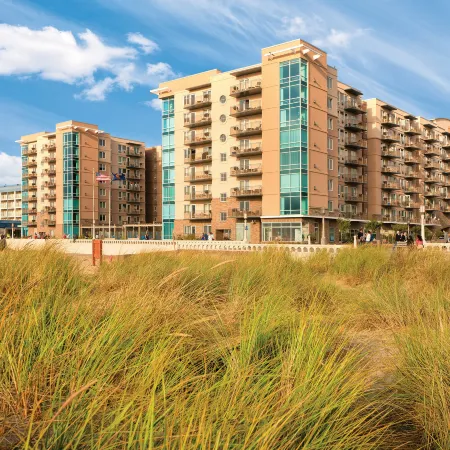 WorldMark Seaside