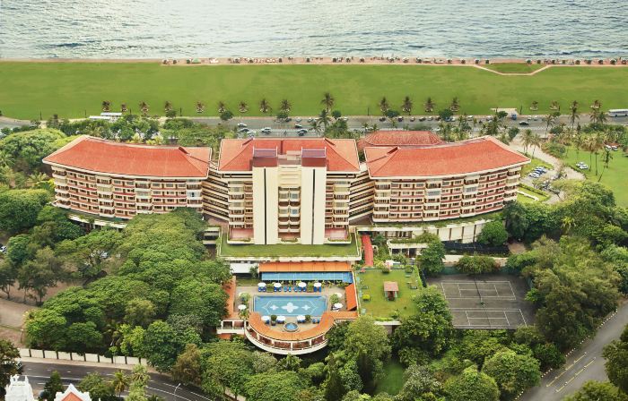 Taj Samudra, Colombo
