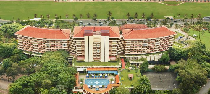 Taj Samudra, Colombo โรงแรมในโคลัมโบ