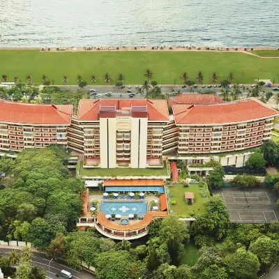 Taj Samudra, Colombo Hotel in zona Stazione Ferroviaria di Slave Island