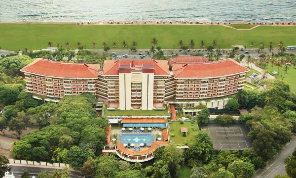 Taj Samudra, Colombo