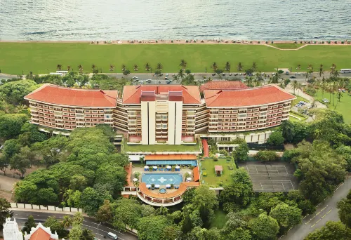 Taj Samudra, Colombo - bars