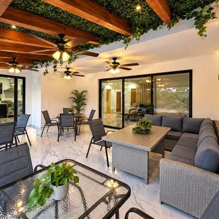 Luxury Villa Rental in Puerto Vallarta.