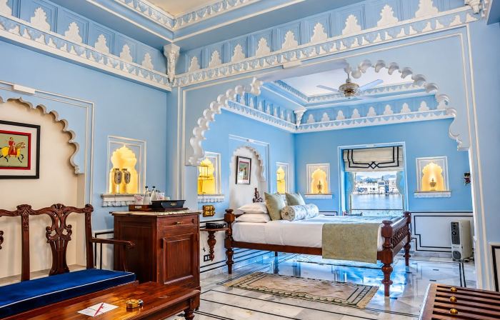 Amet Haveli - A Heritage Hotel Udaipur