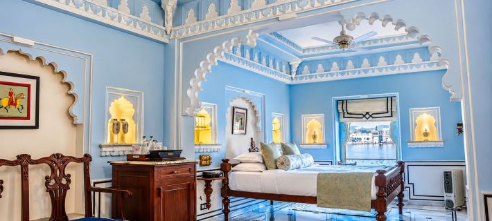 Amet Haveli - A Heritage Hotel Udaipur Hotels in Udaipur