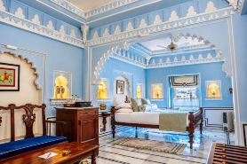 Amet Haveli - A Heritage Hotel Udaipur