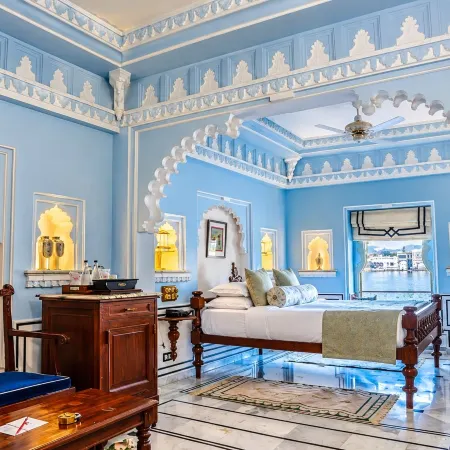 Amet Haveli - A Heritage Hotel Udaipur