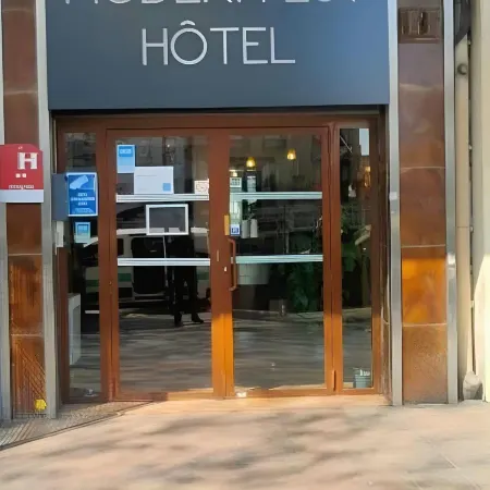 Hotel Modern Est