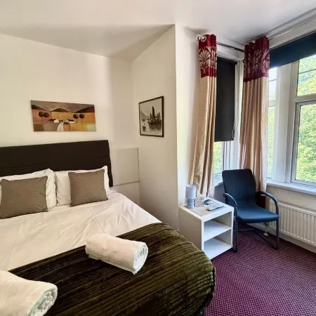 City Centre Guest House Hotele w: Gloucester