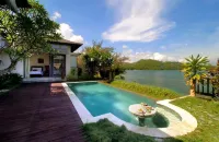 Lombok Sunset Bay Resort - Ocean View