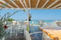 Trezene Village - breakfast