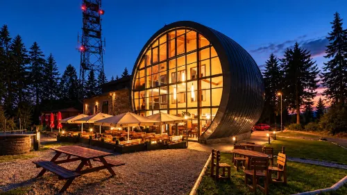 Hotel Obří Sud Javorník - 3 Sao