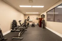 Quality Inn Paradise Creek - Gym