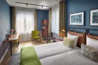 Hotel Lion d'Or - parcheggio