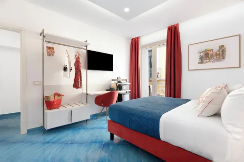Cornelia Rooms Sorrento - Main Square - bar