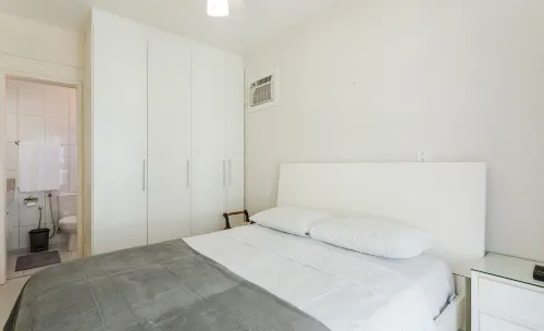 Apto C/ 3Q a 150m da Praia do Morro Tml501 - Homestays