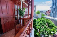 Phongsavath Boutique Hotel - Romantisk