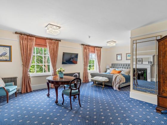 West Court Retreat