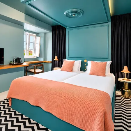 &Tales Hotel