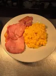 Gower Hotel - breakfast