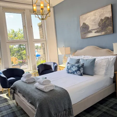 Castle Walk B&B