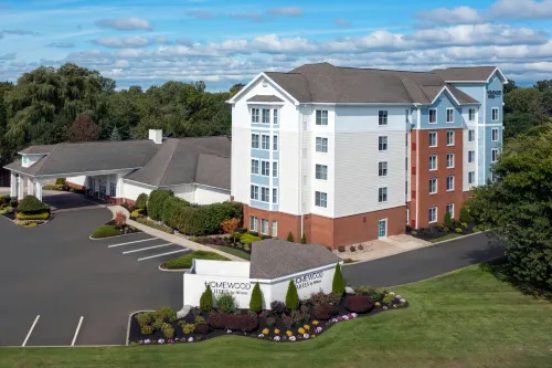 Homewood Suites by Hilton Buffalo-Amherst - Breakfast