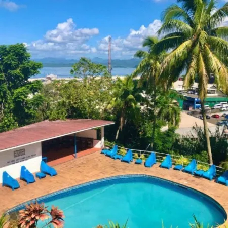 Capricorn Hotel Suva