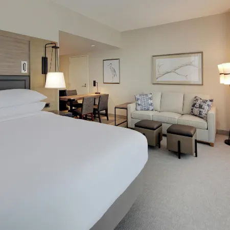 Embassy Suites by Hilton St Augustine Beach Oceanfront Resort