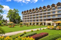 Radisson Collection Hotel & Spa, Riverfront Srinagar - parking