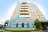 Royal Inn Station Plaza Hoteles en Izumi