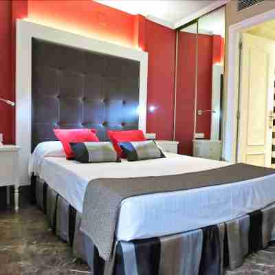 Hotel Boutique Catedral Rooms