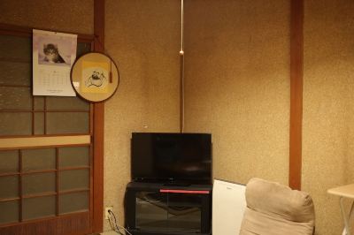 客室 北条水軍ユースホステルの写真