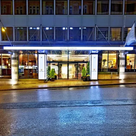 Hotel Haven