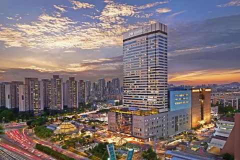 JW Marriott Hotel Seoul