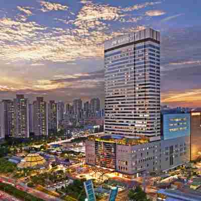 JW 메리어트 호텔 서울 Hotel Exterior