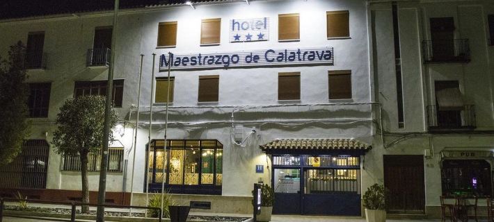 Hospedium Hotel Maestrazgo de Calatrava Hotels in Ciudad Real