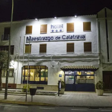 Hospedium Hotel Maestrazgo de Calatrava